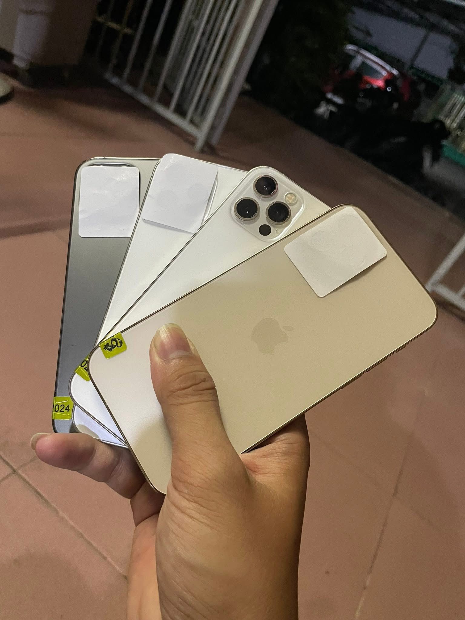 iPhone 12 Pro Max 128GB