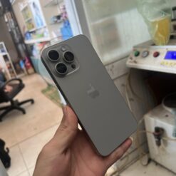 iPhone 15 Pro Max Natural 256GB | Zin Đẹp 99% | Pin Cao | Hỗ Trợ Góp