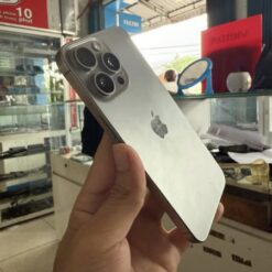 iPhone 15 Pro Max 256GB | Màu Trắng Titan