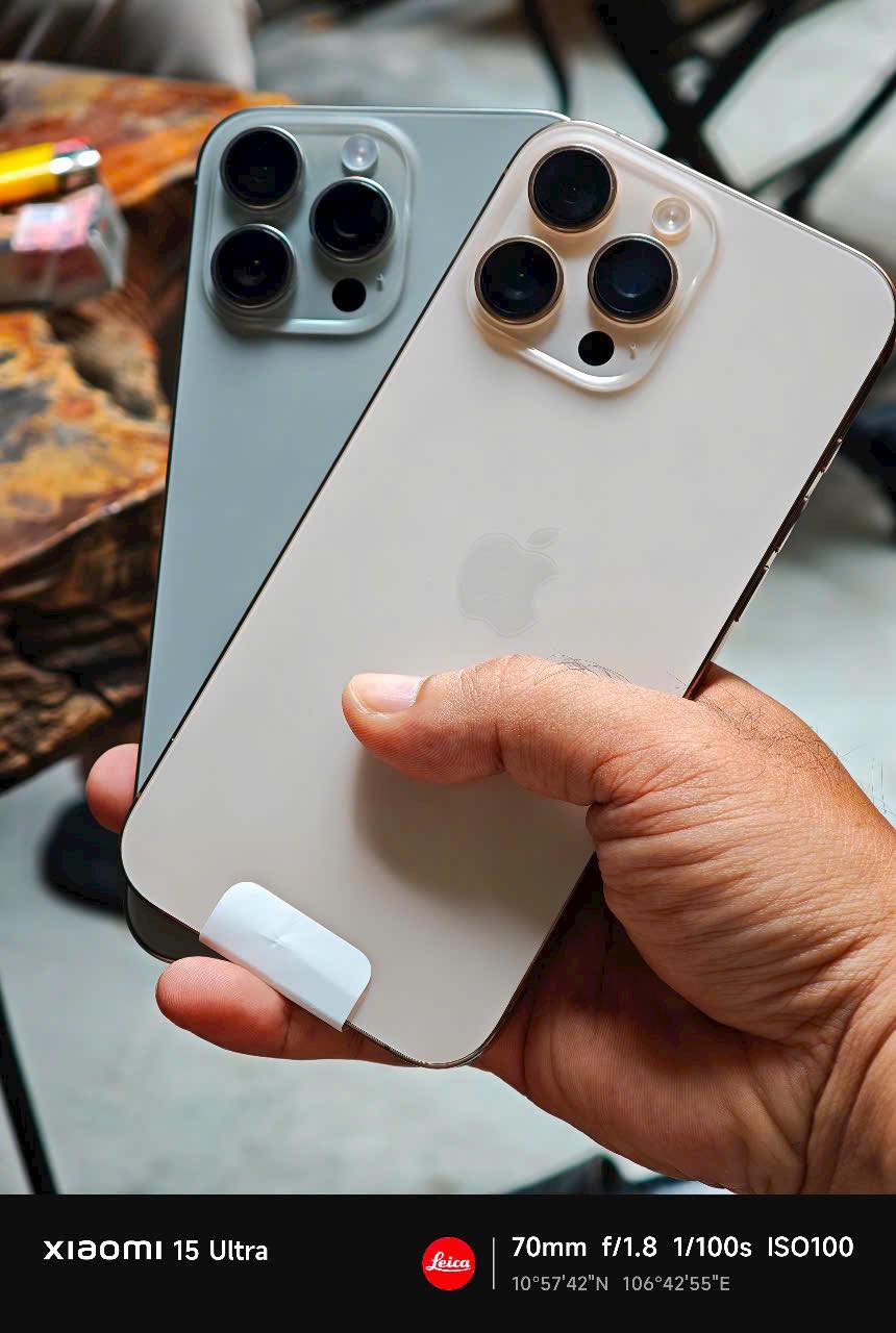 iPhone 16 Pro Max 256GB VN/A | Pin 100%