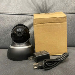 Camera Xiaomi Yi Home – Xoay 360° Full HD