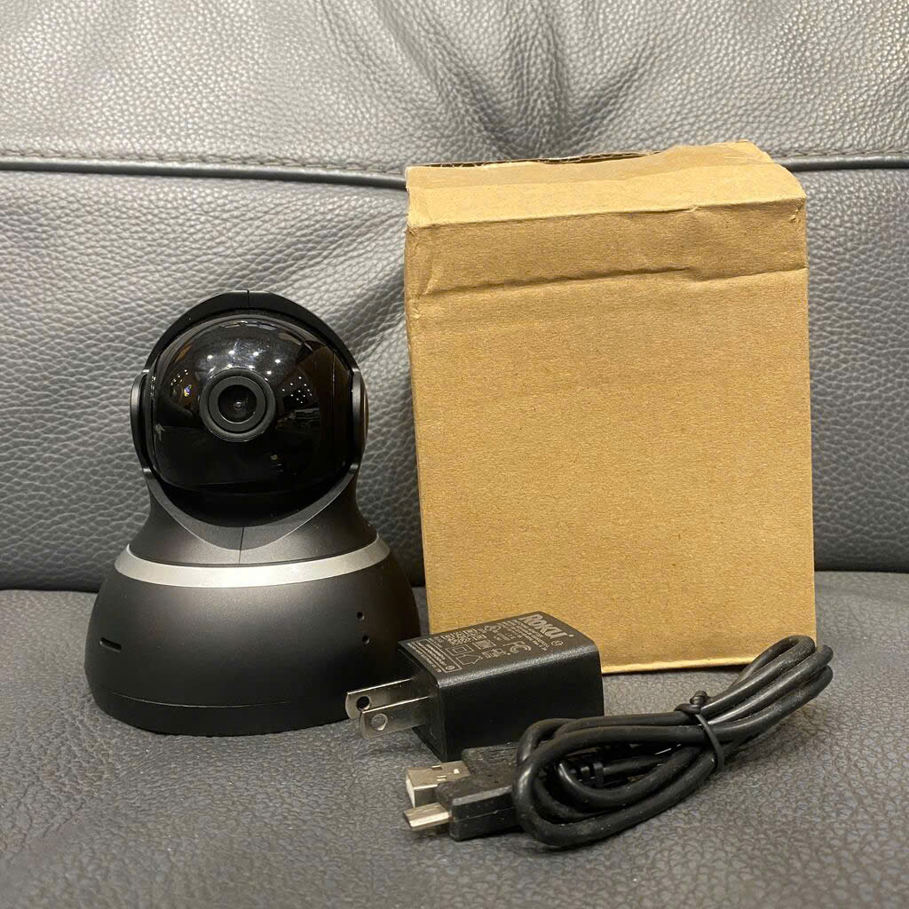 Camera Xiaomi Yi Home – Xoay 360° Full HD